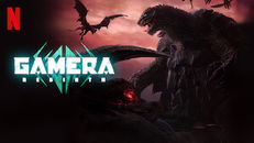 Gamera: Rebirth 1.Sezon 5.Bölüm izle