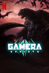 Gamera: Rebirth son bölüm ve eski bölümleri buradadan izleyebilirsin!