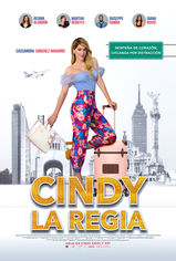 Cindy la Regia: The High School Years son bölüm izle