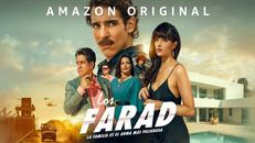 Los Farad 1.Sezon 7.Bölüm izle