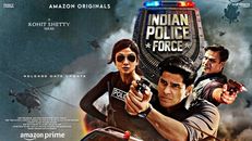 Indian Police Force 1.Sezon 1.Bölüm izle