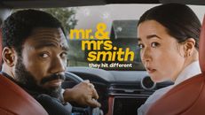 Mr. & Mrs. Smith 1.Sezon 7.Bölüm izle