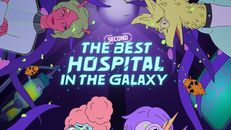 The Second Best Hospital in the Galaxy 1.Sezon 2.Bölüm izle