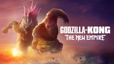 Godzilla x Kong: The New Empire izle