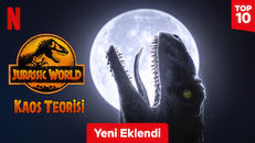 Jurassic World: Chaos Theory 1.Sezon 8.Bölüm izle