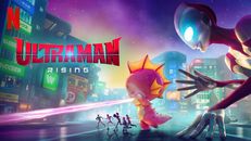 Ultraman: Rising izle