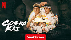 Cobra Kai 6.Sezon 2.Bölüm izle