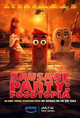 Sausage Party: Foodtopia son bölüm izle