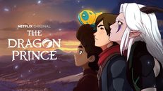 The Dragon Prince 6.Sezon 6.Bölüm izle