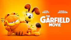 The Garfield Movie izle