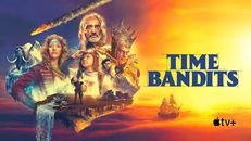 Time Bandits 1.Sezon 3.Bölüm izle