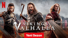 Vikings: Valhalla 3.Sezon 6.Bölüm izle