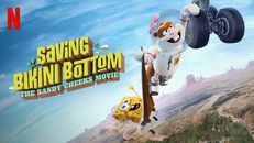 Saving Bikini Bottom: The Sandy Cheeks Movie izle