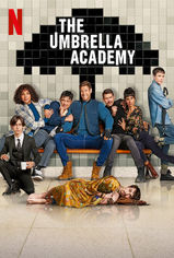 The Umbrella Academy son bölüm izle